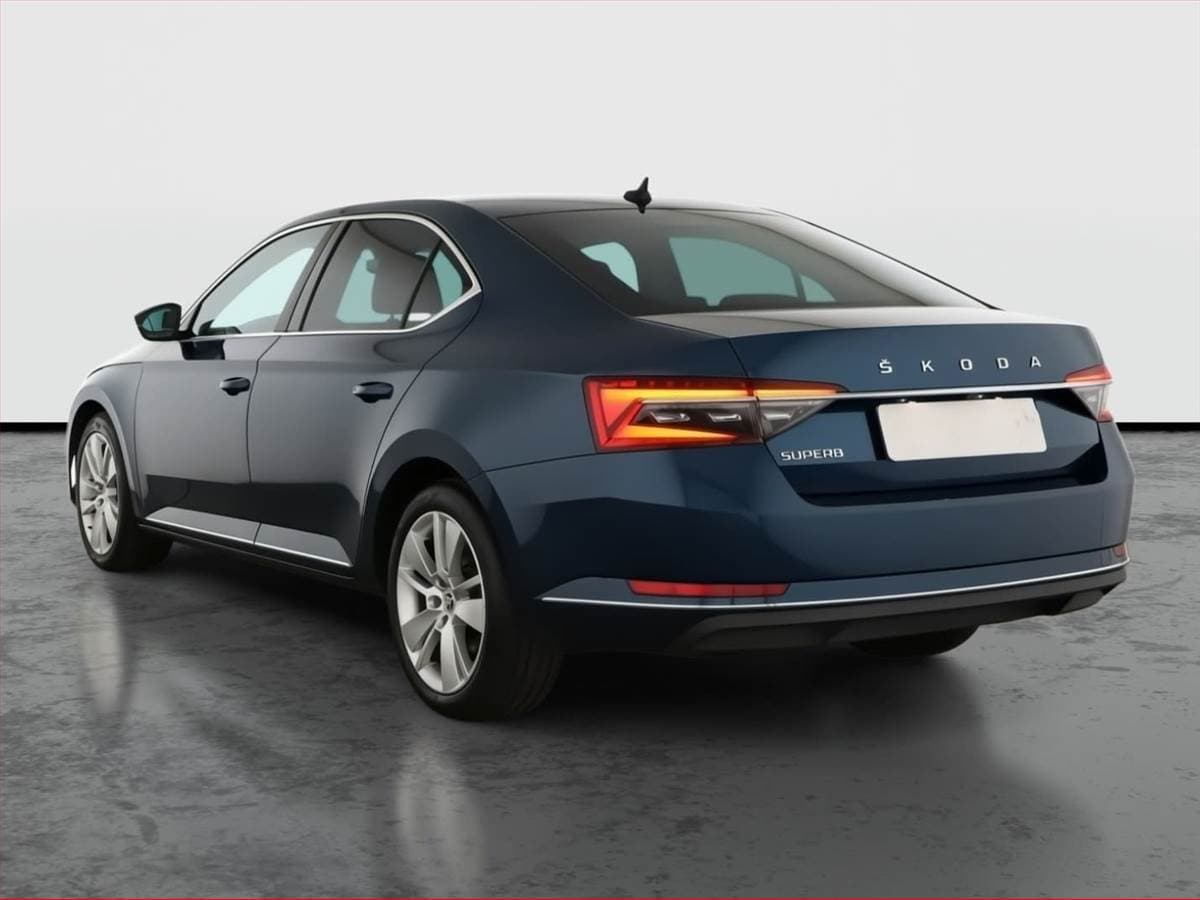 Škoda SUPERB - 4