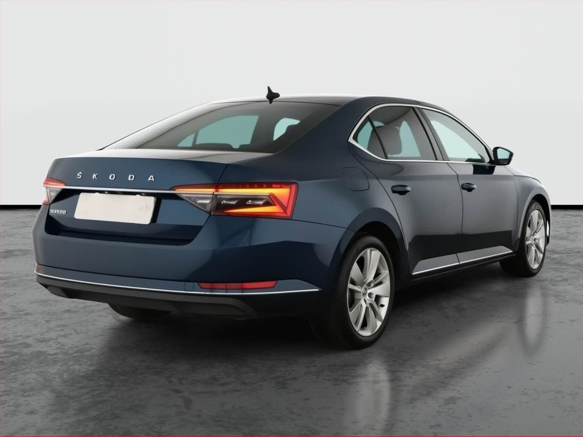Škoda SUPERB - 5