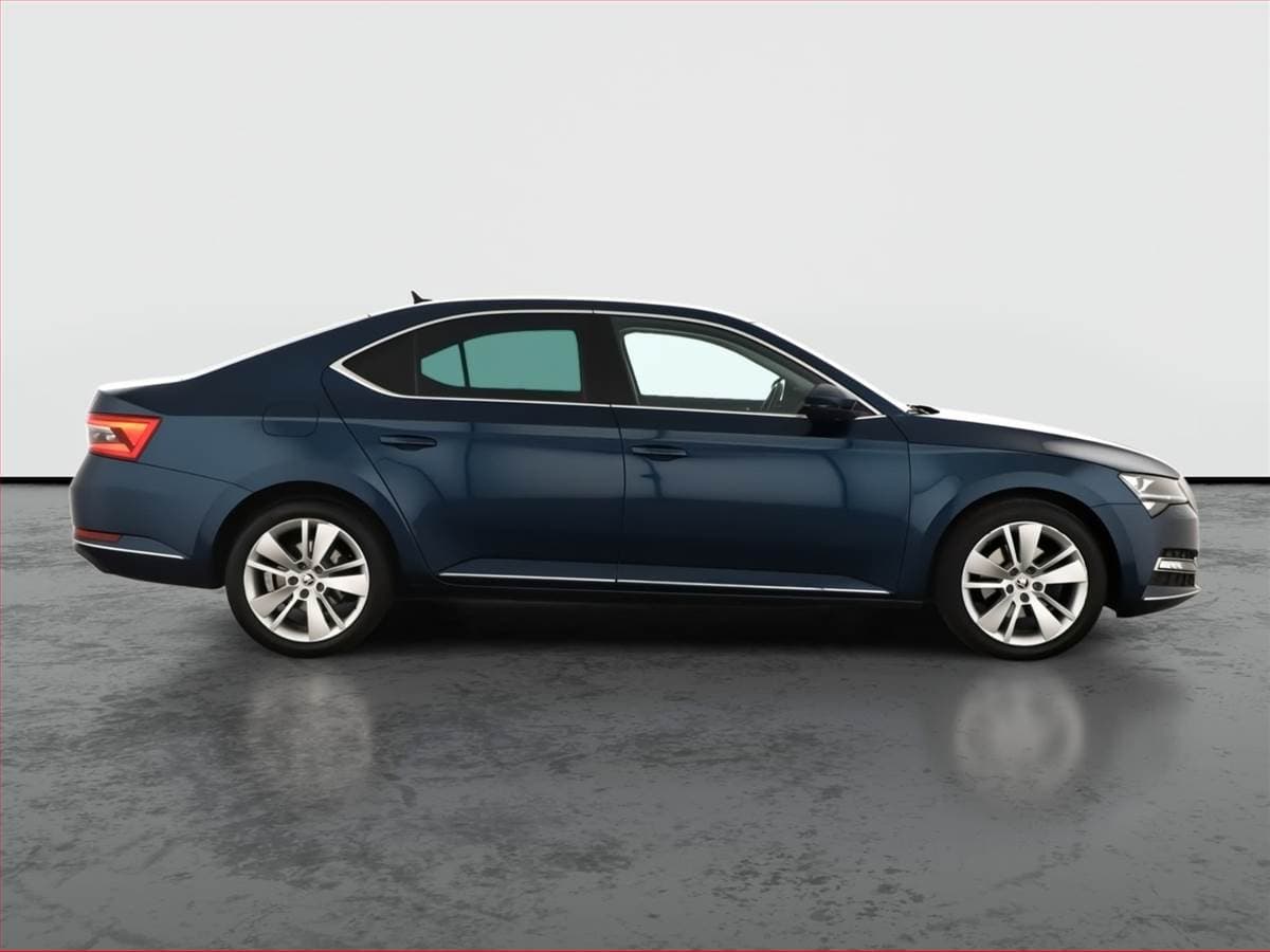 Škoda SUPERB - 6