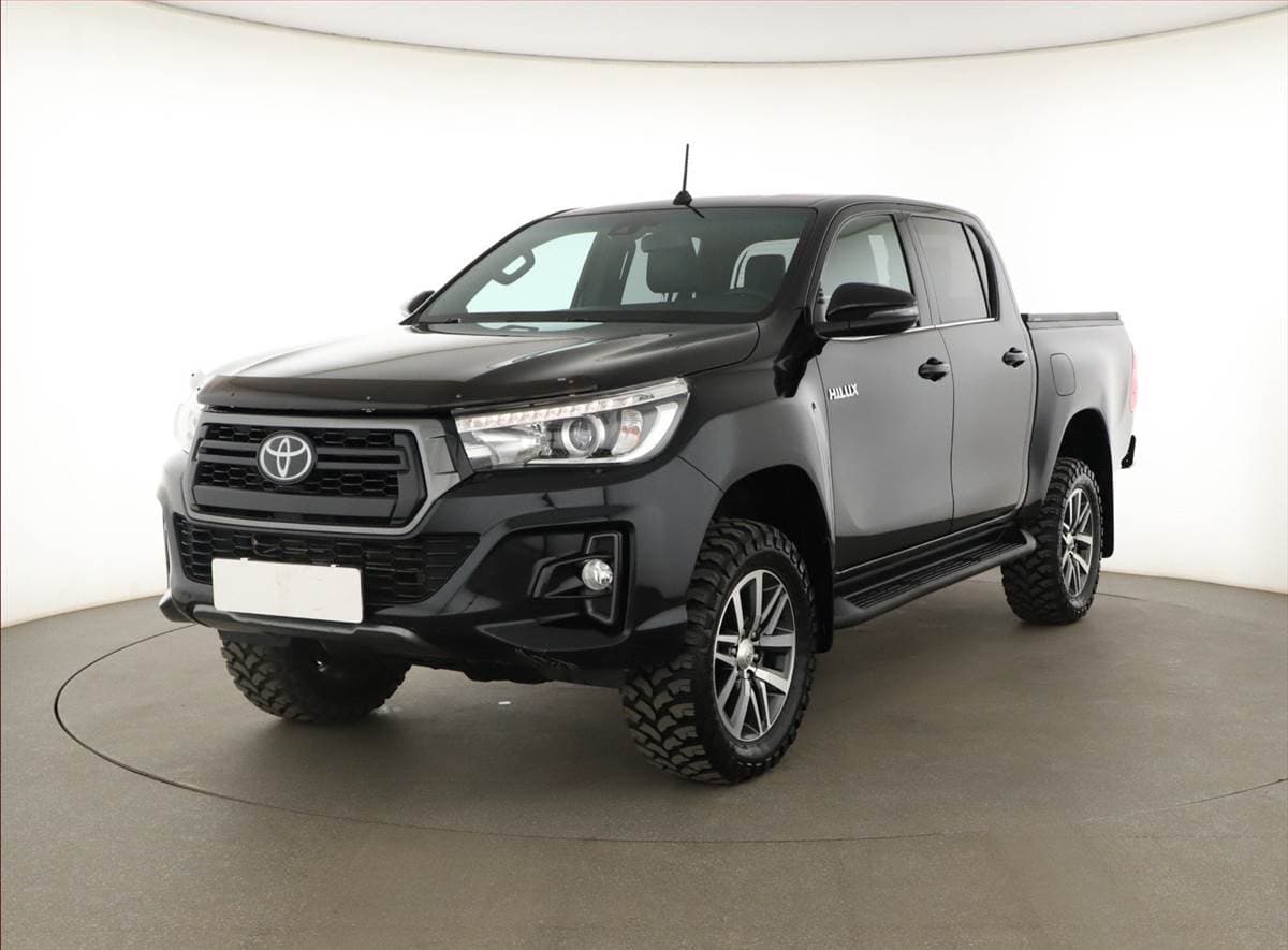 Toyota HILUX - 2