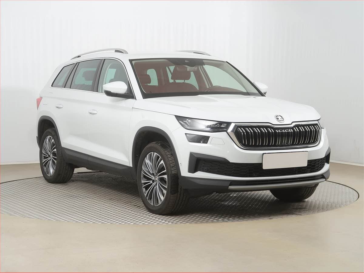 Škoda KODIAQ