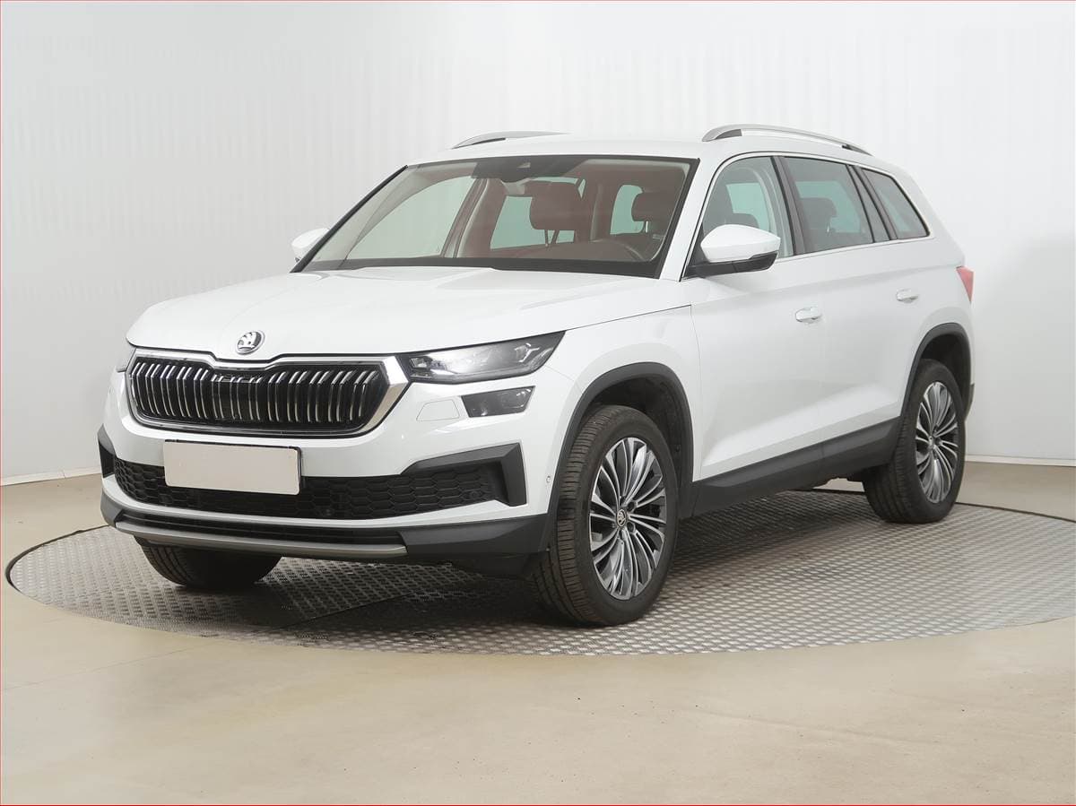 Škoda KODIAQ - 2