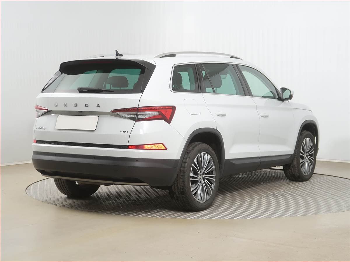 Škoda KODIAQ - 5