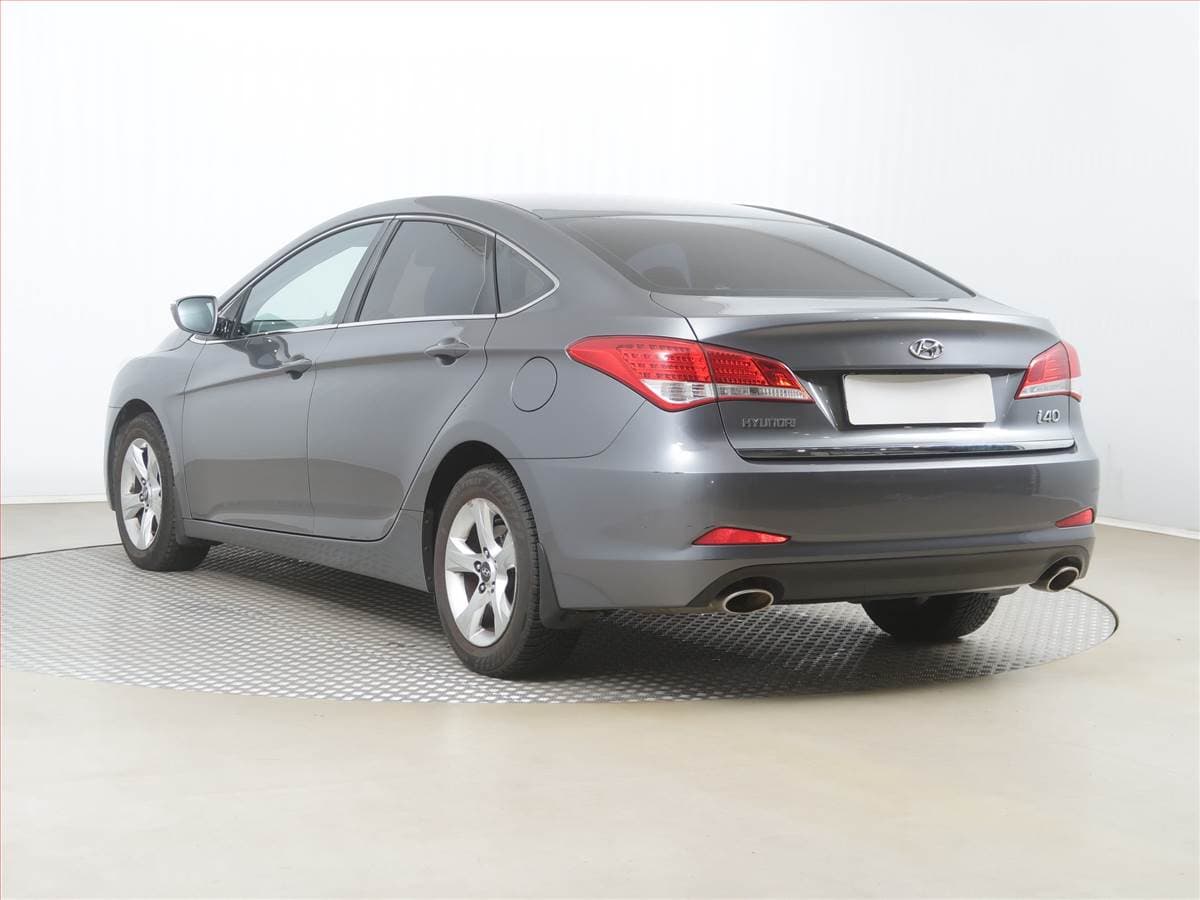 Hyundai I40 - 4