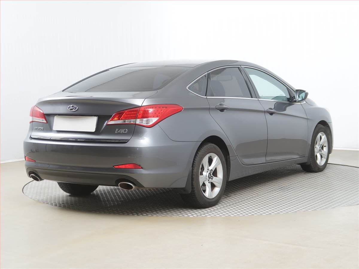 Hyundai I40 - 5