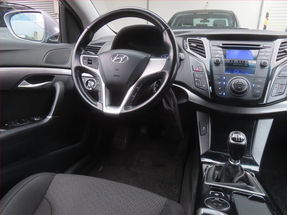 Hyundai I40 - 7