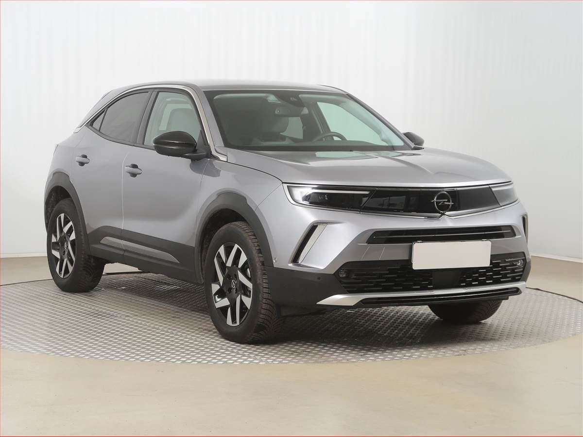 Opel Mokka 1.2 Turbo