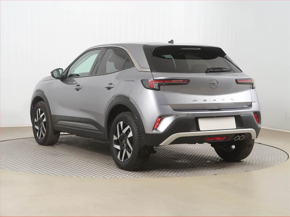 Opel Mokka - 4