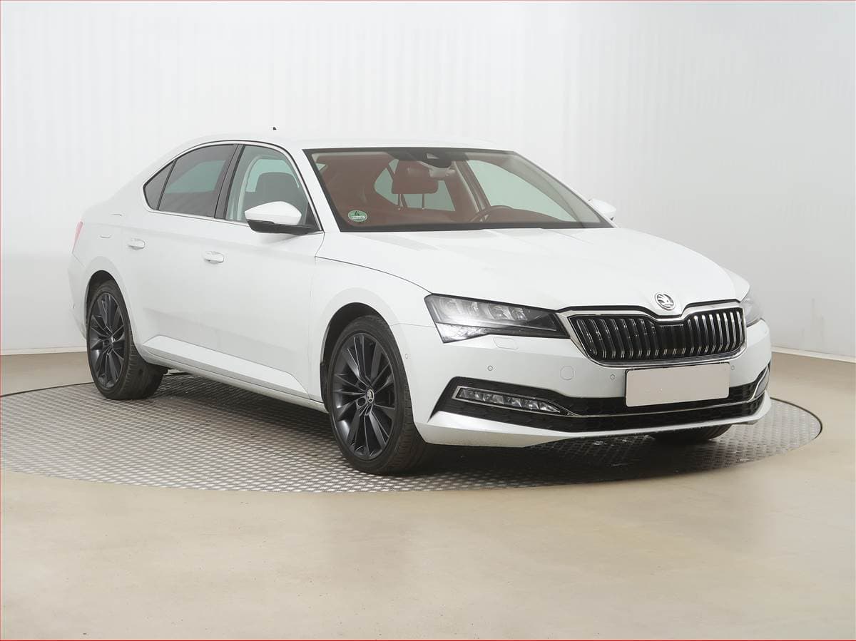 Škoda Superb Style 2.0 TDI
