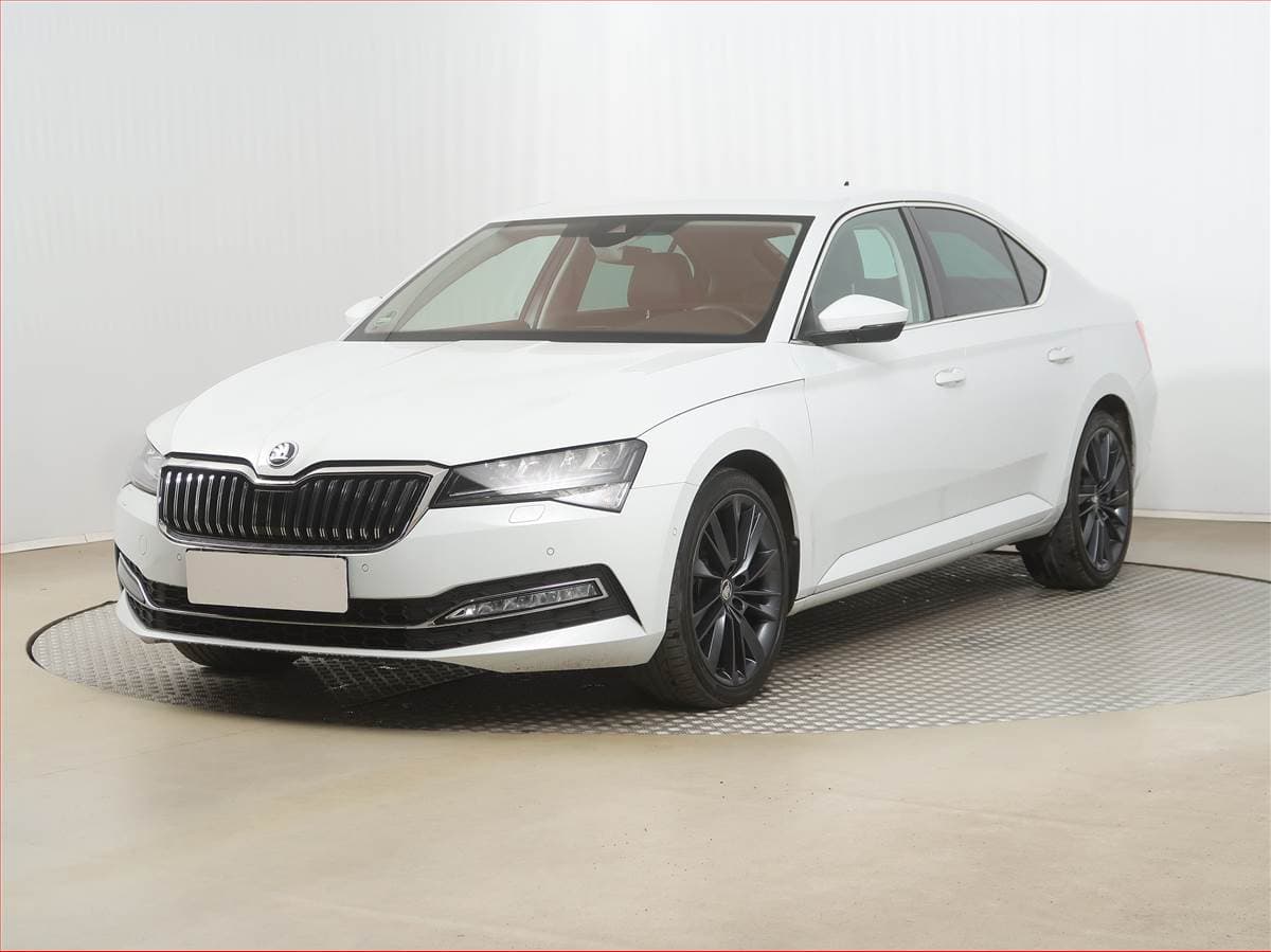 Škoda Superb - 2