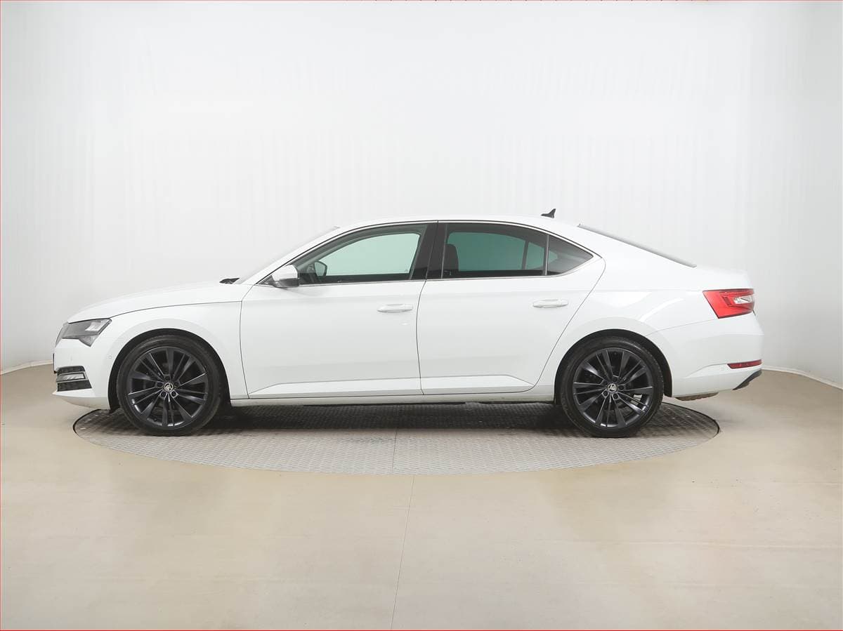 Škoda Superb - 3