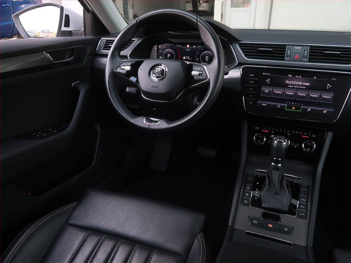 Škoda Superb - 7