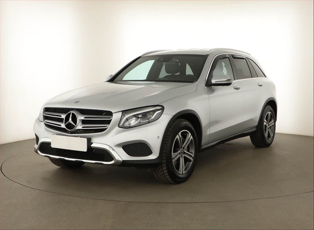 Mercedes-Benz GLC - 2