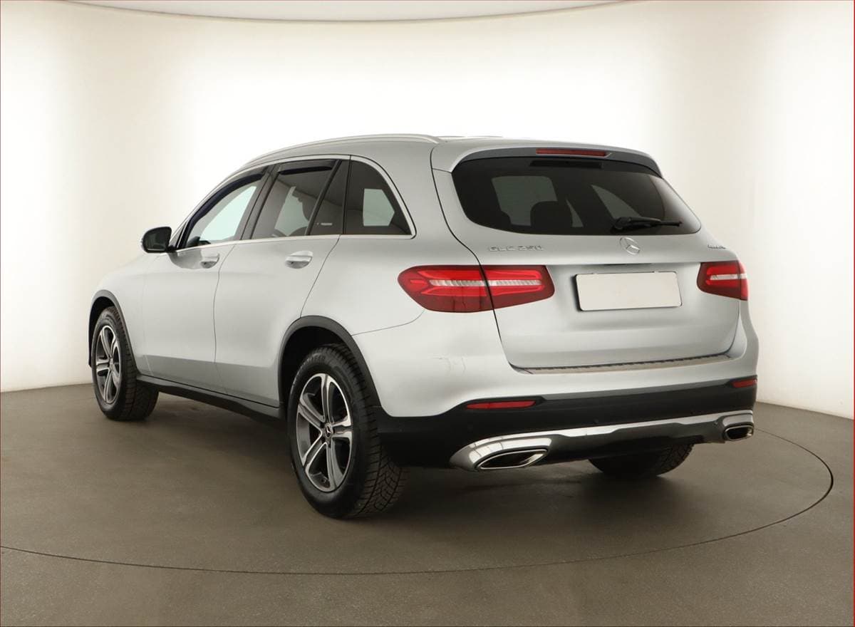 Mercedes-Benz GLC - 4