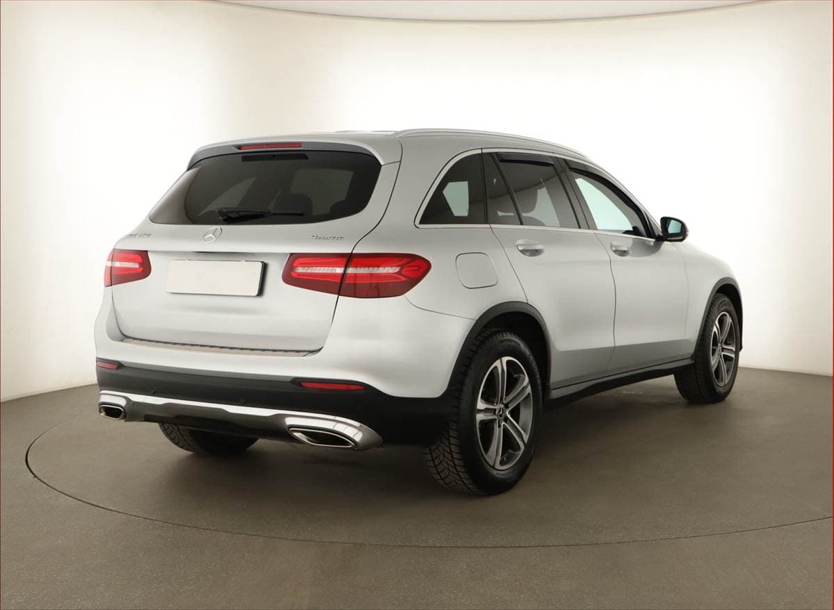 Mercedes-Benz GLC - 5