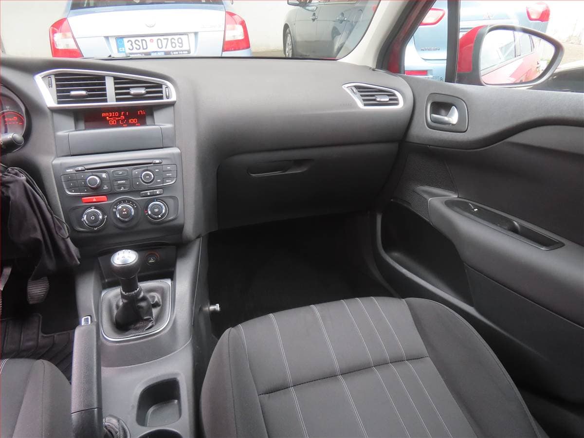 Citroen C4 - 8