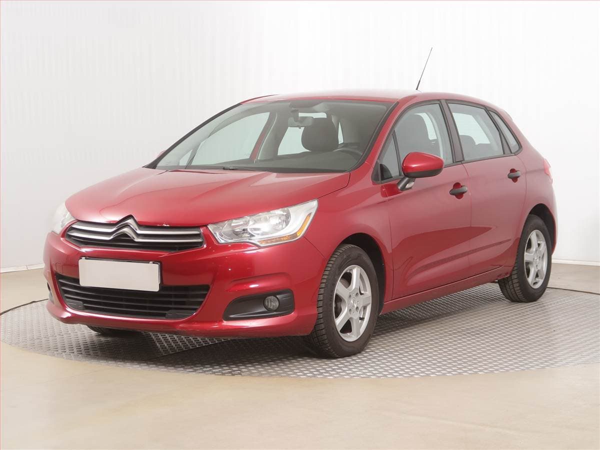 Citroen C4 - 2