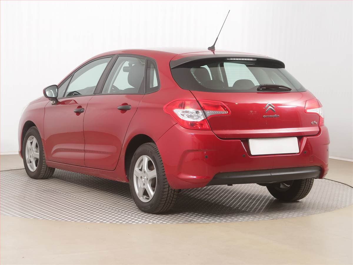 Citroen C4 - 4