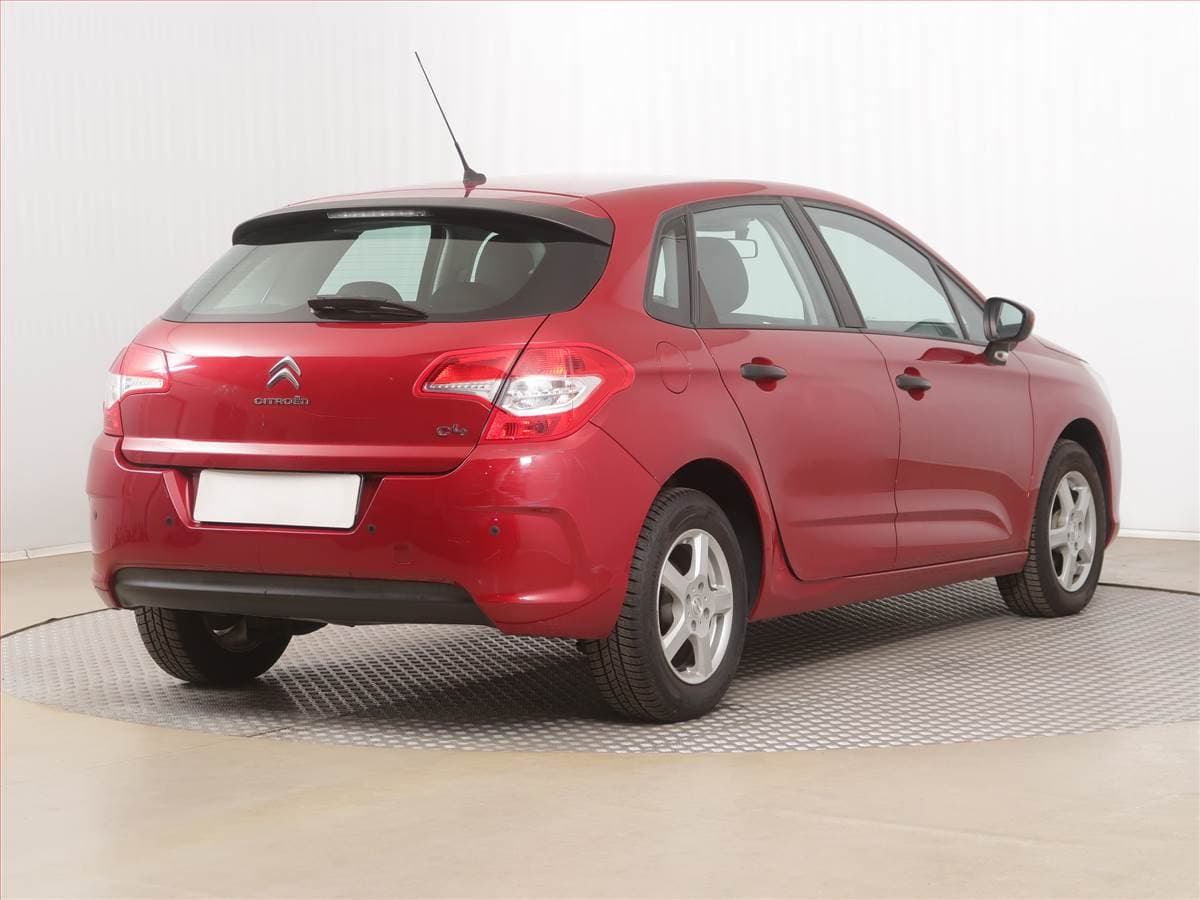Citroen C4 - 5