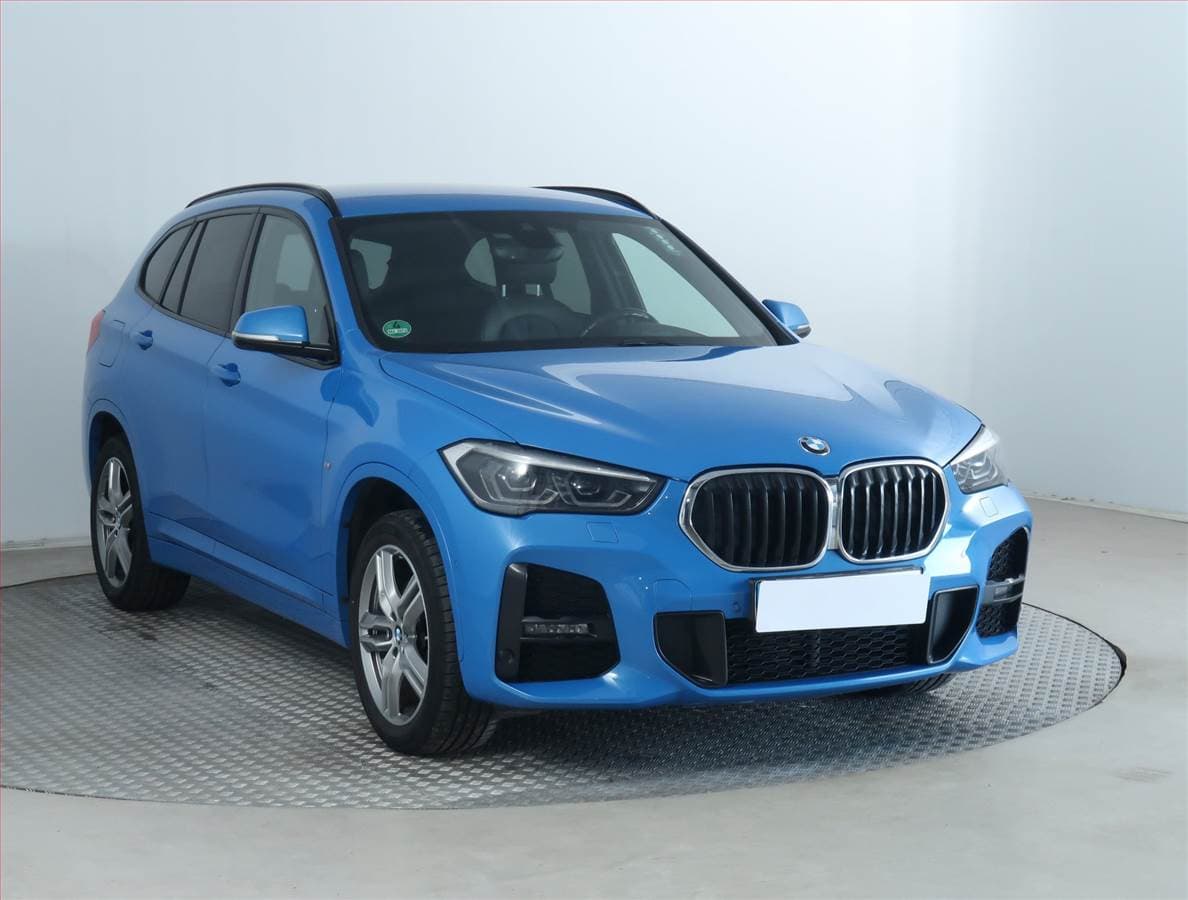 BMW X1 sDrive18d, CZ PŮVOD