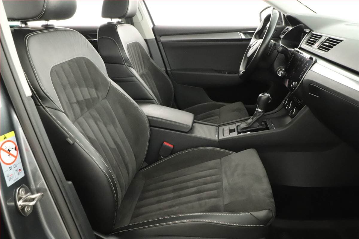Škoda SUPERB - 7