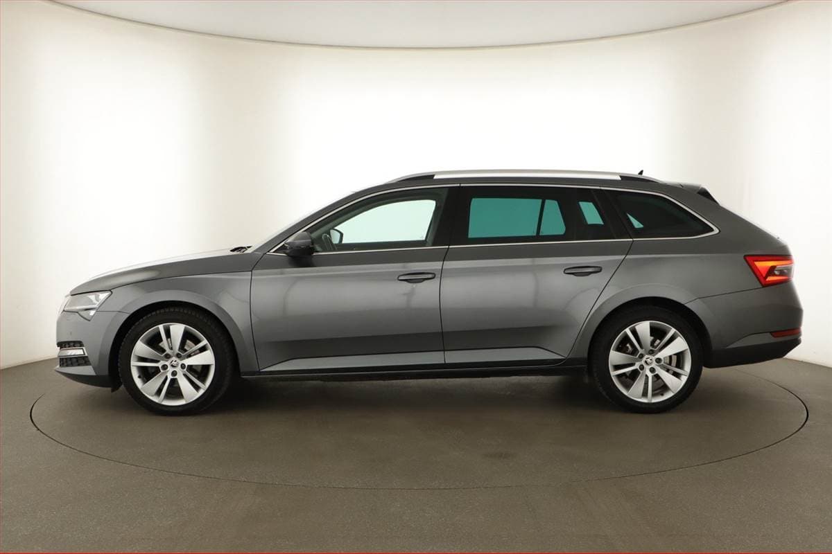 Škoda SUPERB - 3