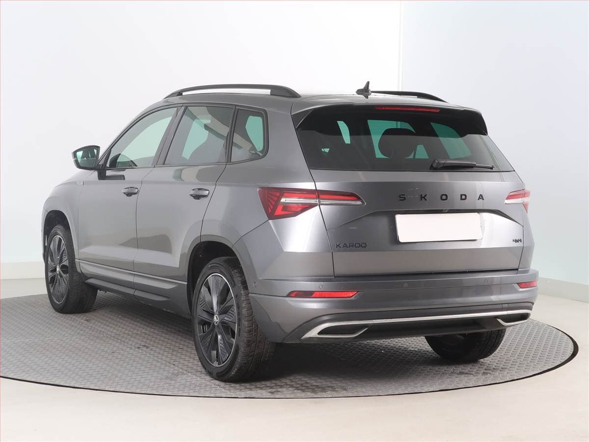 Škoda KAROQ - 4