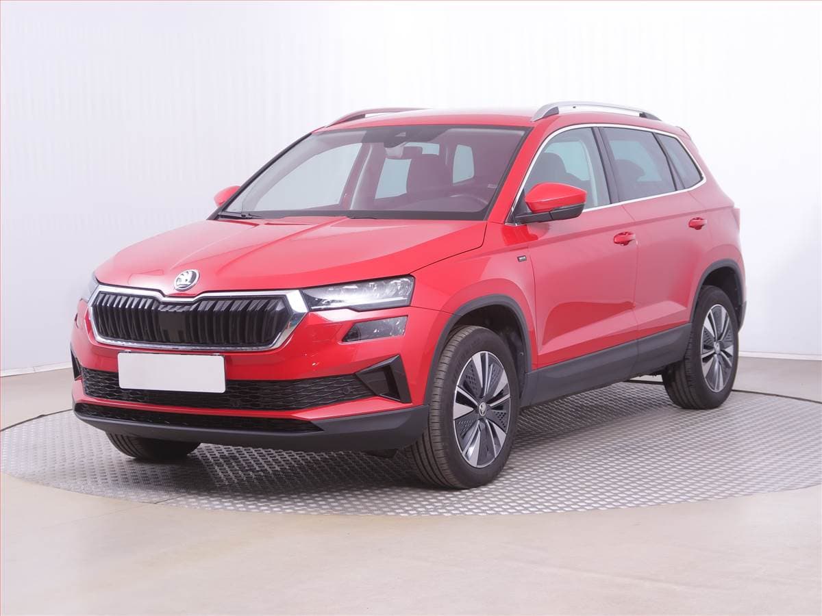 Škoda KAROQ - 2