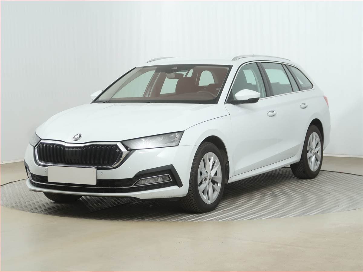 Škoda OCTAVIA - 2