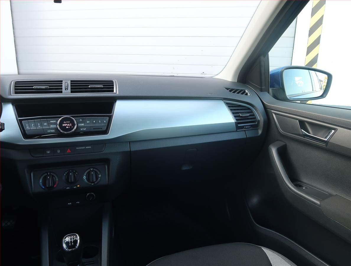 Škoda FABIA - 8