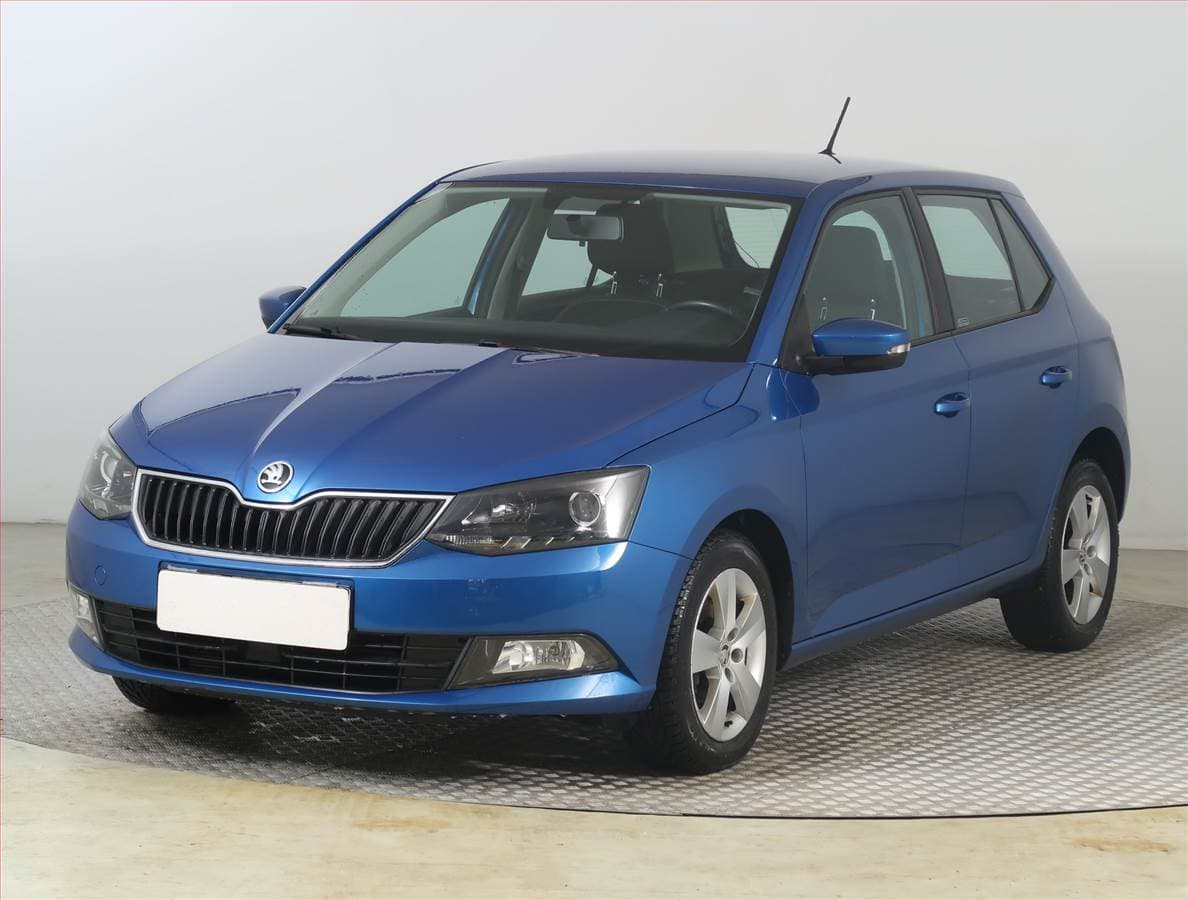 Škoda FABIA - 2