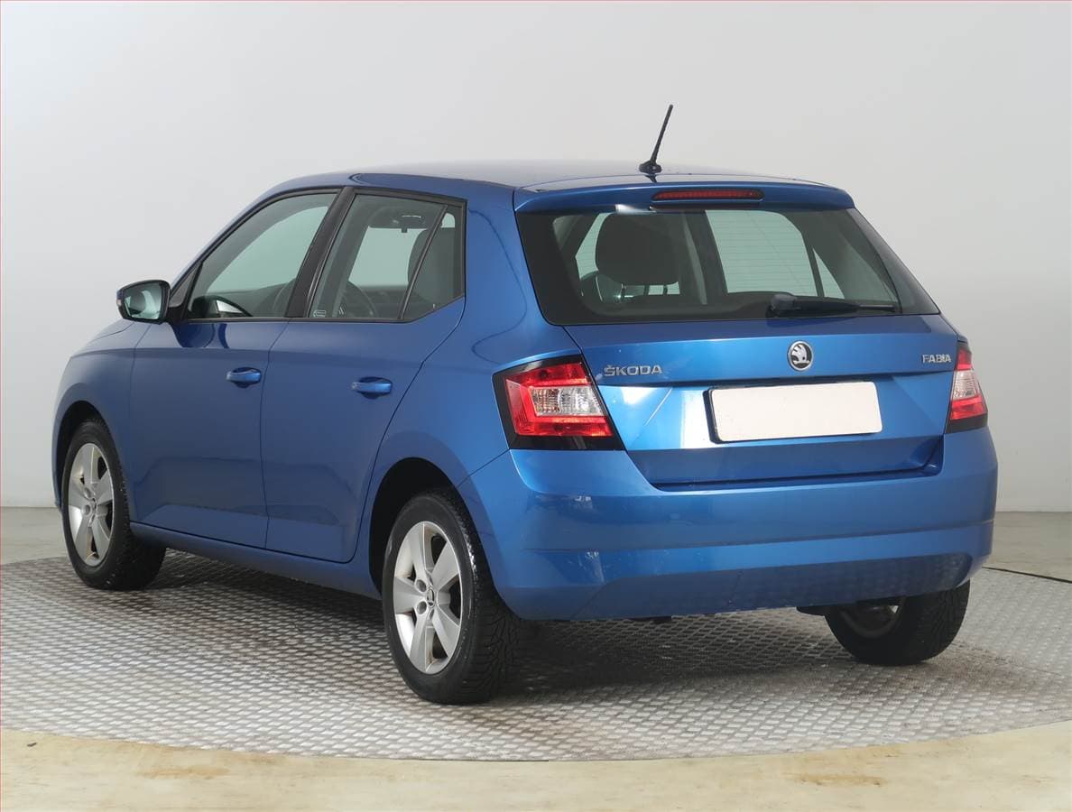Škoda FABIA - 4