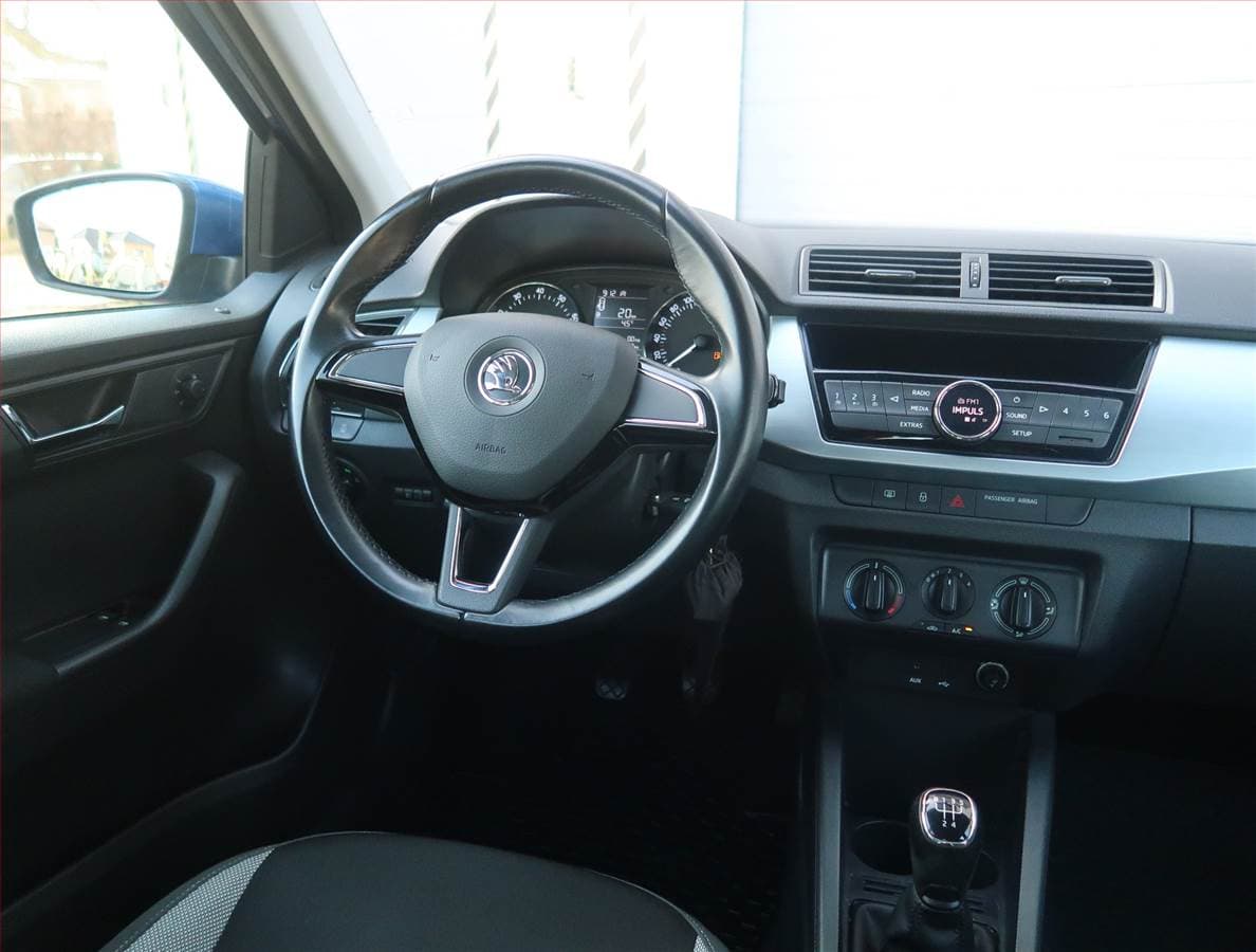 Škoda FABIA - 7