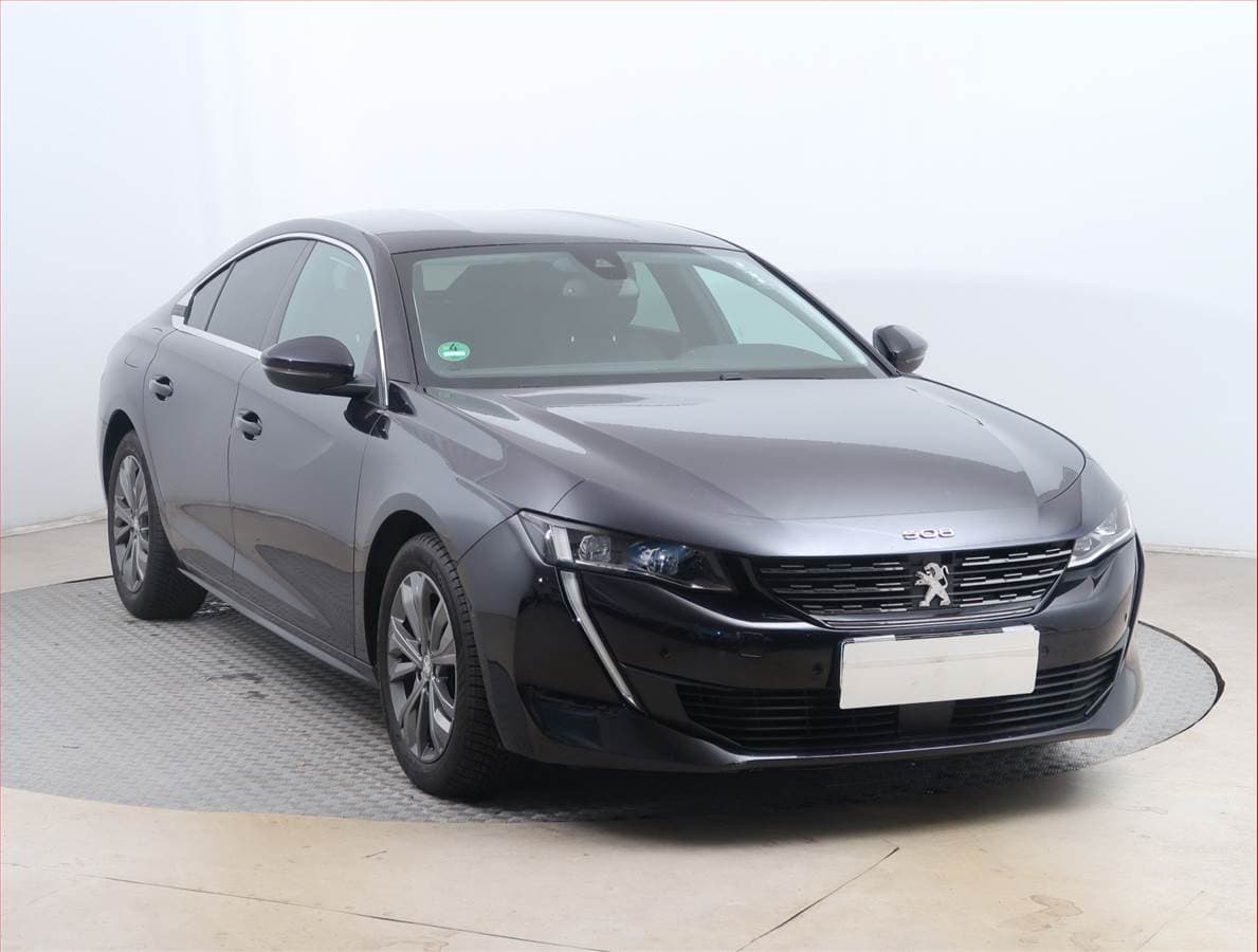 Peugeot 508 2.0 BlueHDi