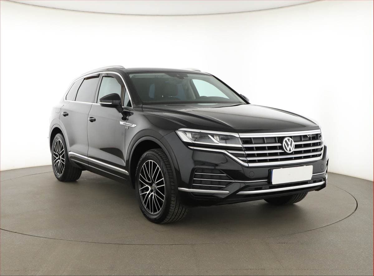 Volkswagen Touareg 3.0 TDI