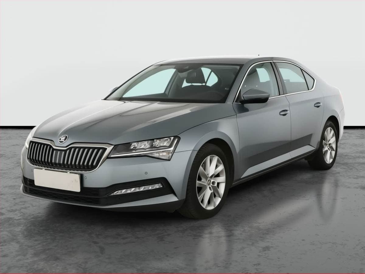 Škoda SUPERB - 2