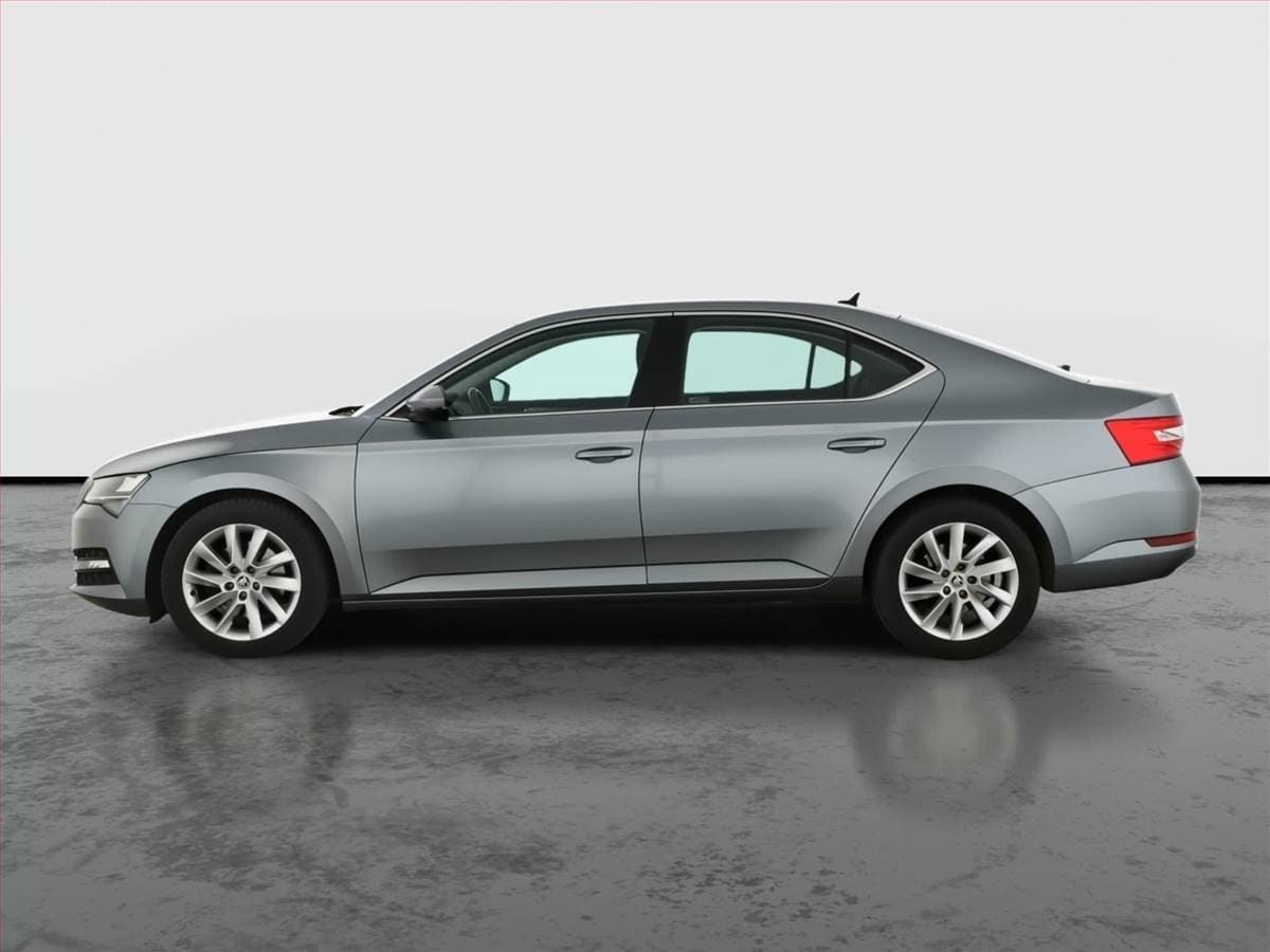Škoda SUPERB - 3