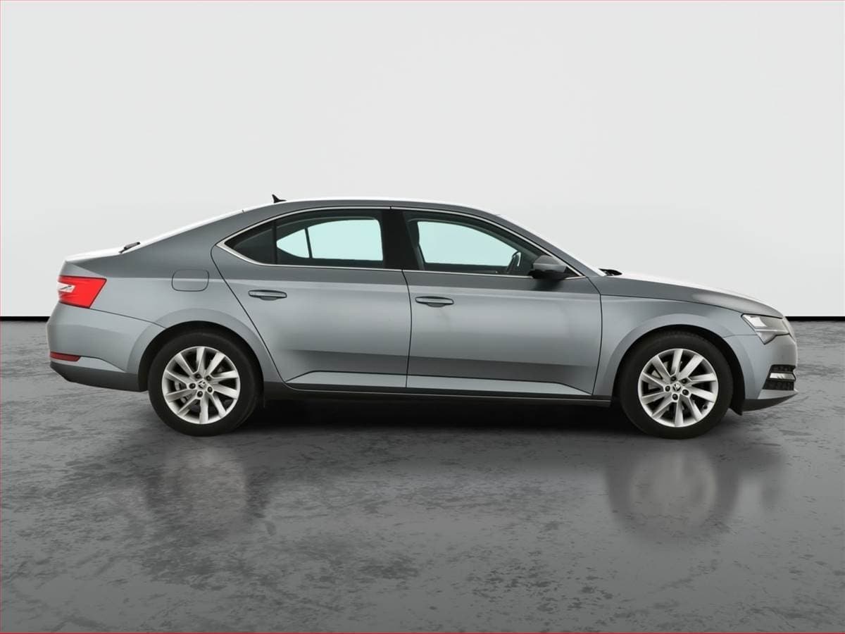 Škoda SUPERB - 6