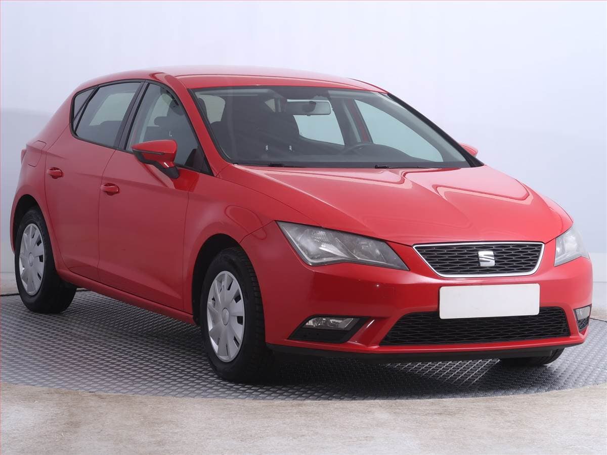Seat Leon 1.2 TSI, Park. senzory