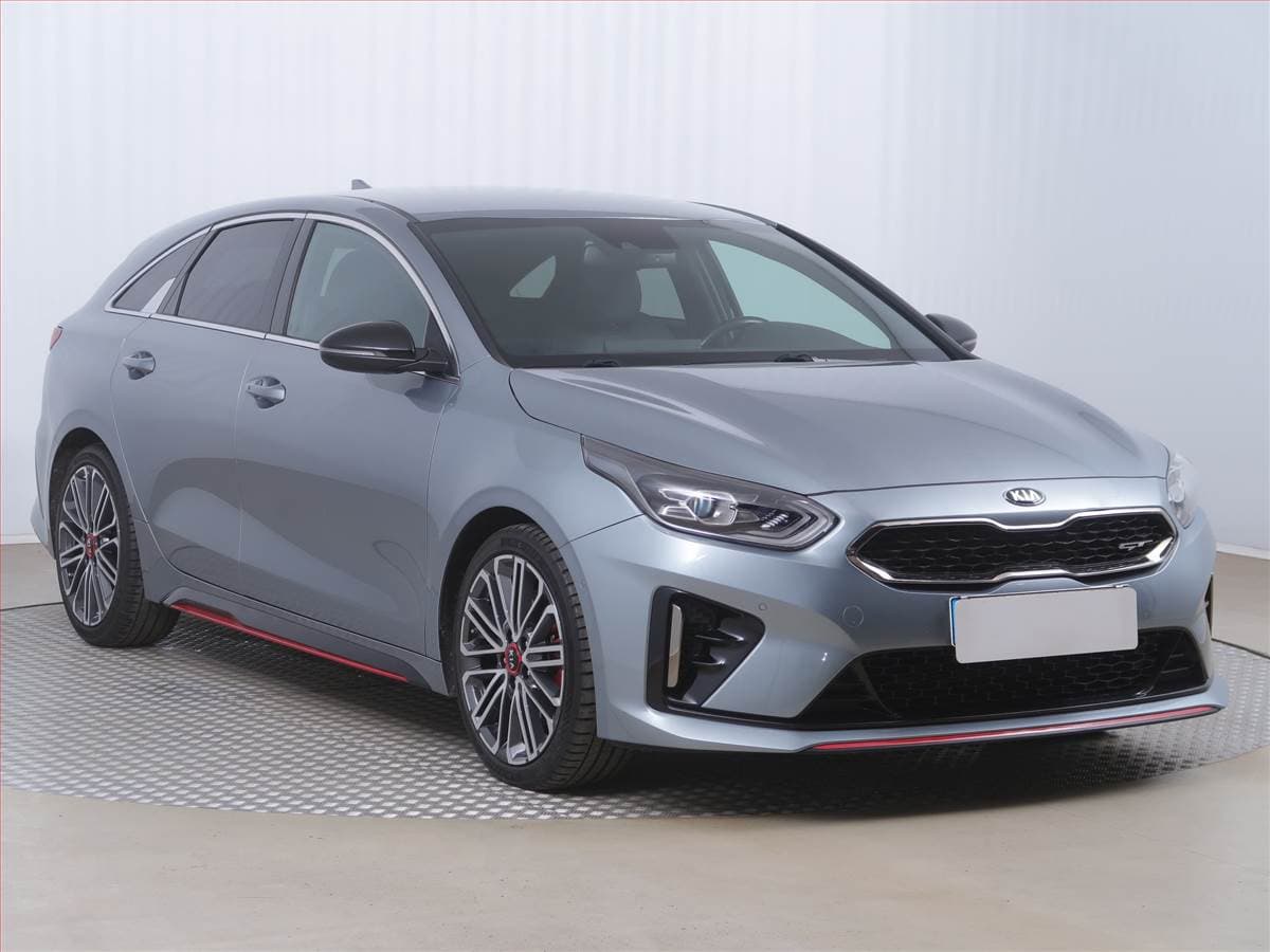 Kia Pro_Ceed GT 1.6 T-GDI