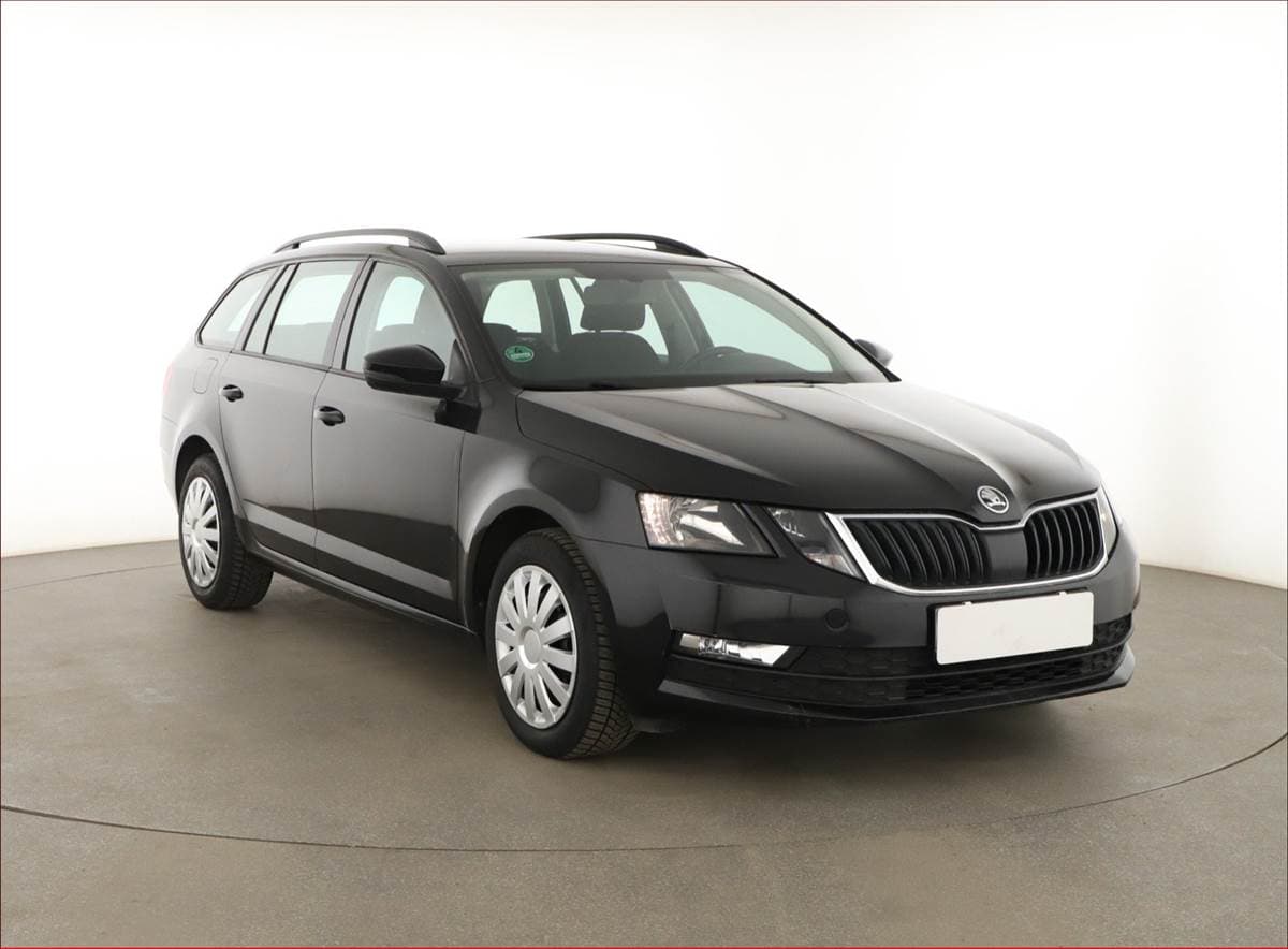 Škoda Octavia 1.6 TDI, Tempomat