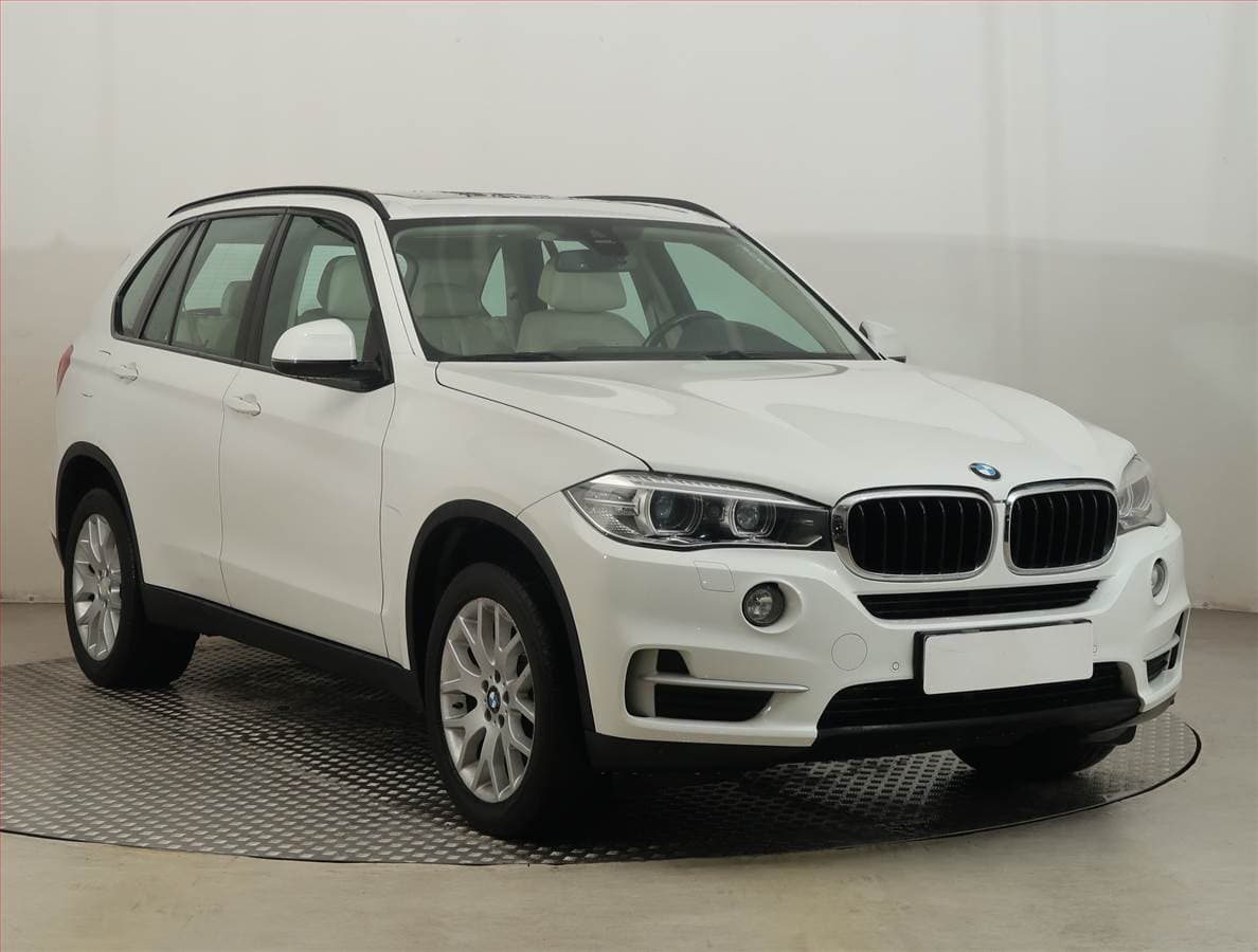 BMW X5 xDrive30d, 4X4, Automat