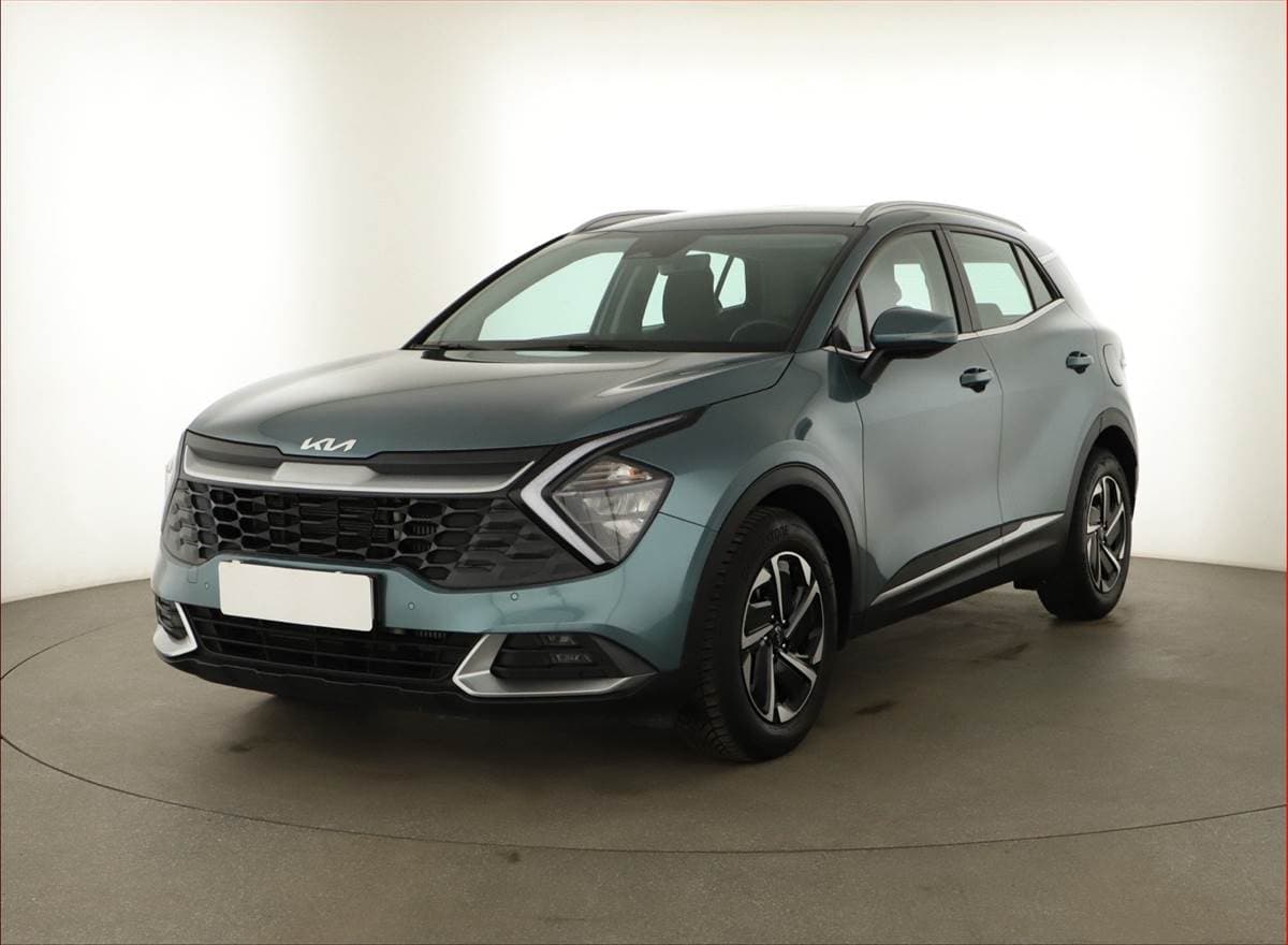 Kia SPORTAGE - 2