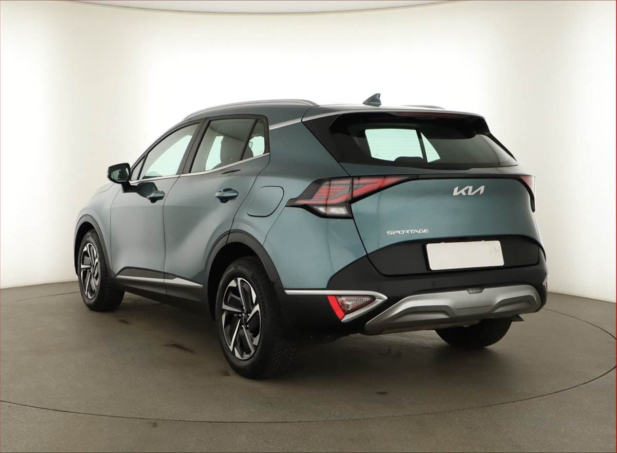 Kia SPORTAGE - 4