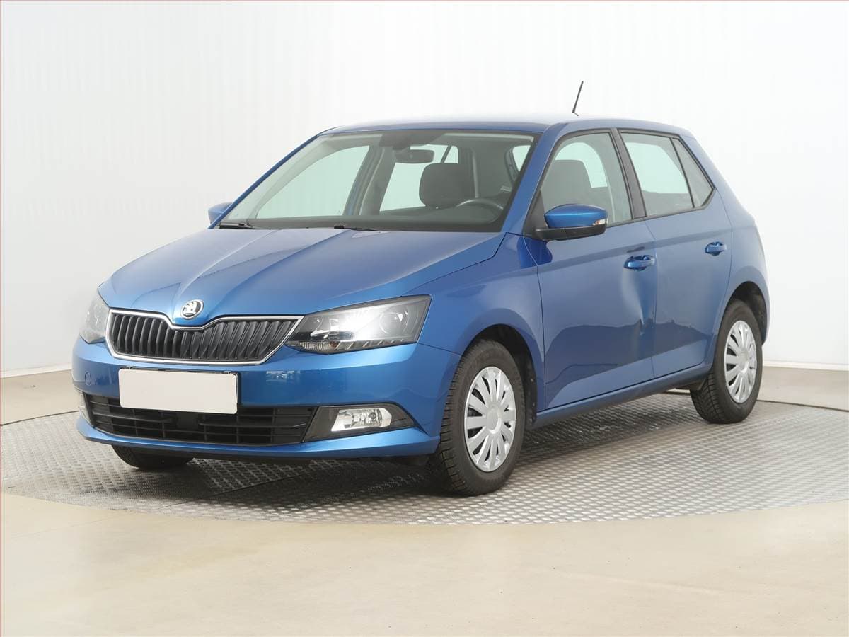 Škoda FABIA - 2