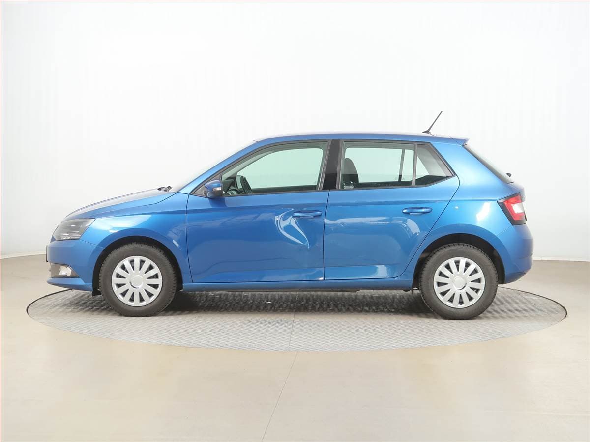 Škoda FABIA - 3