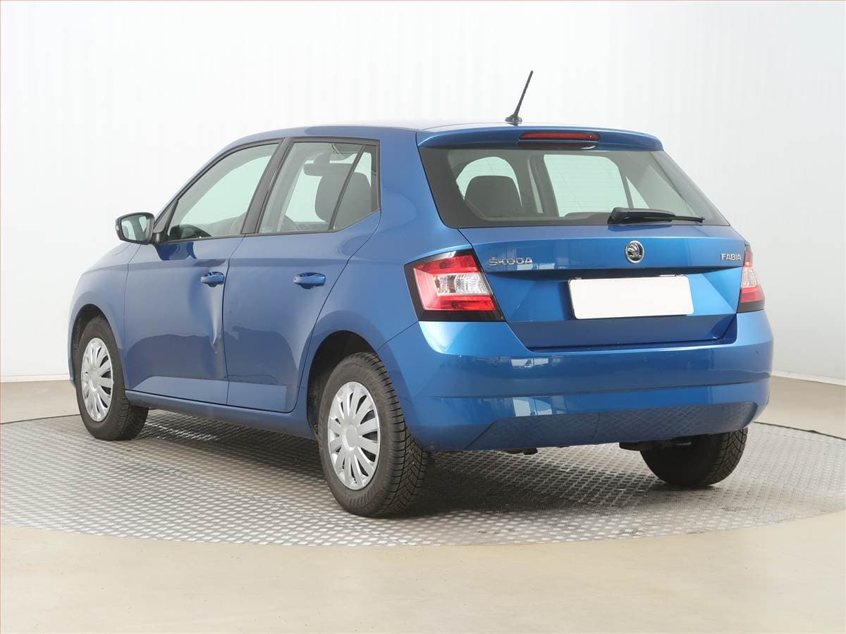Škoda FABIA - 4