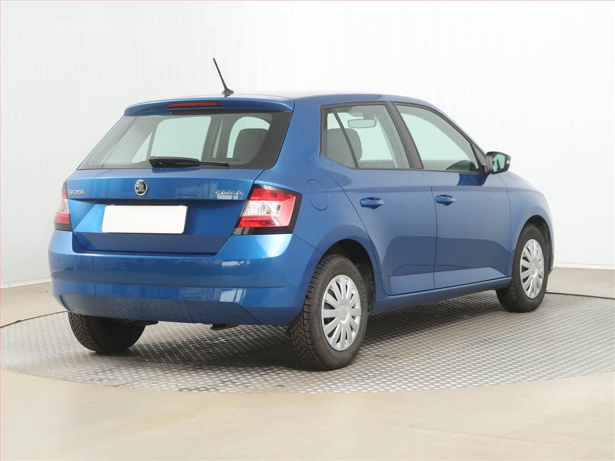 Škoda FABIA - 5