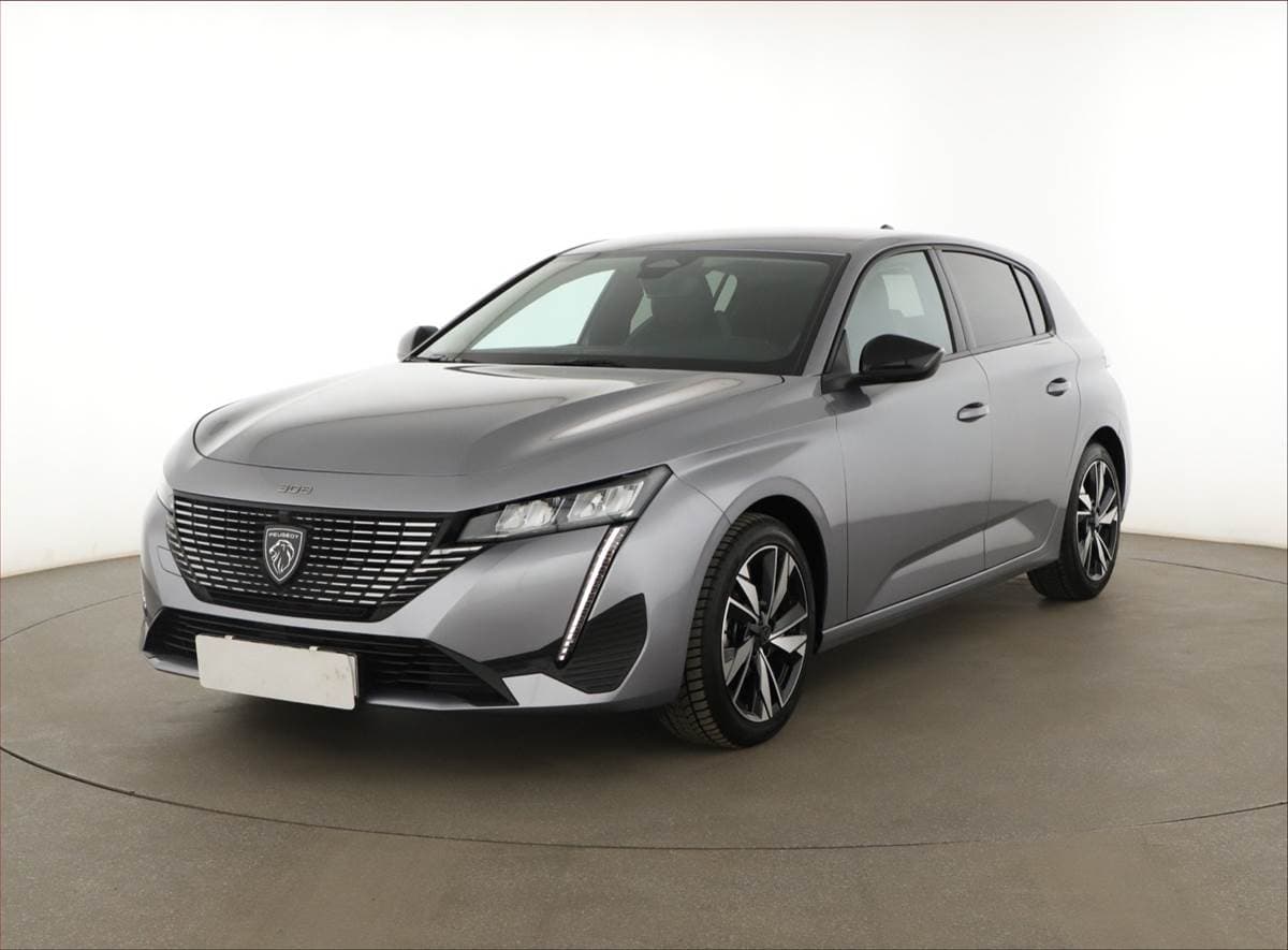 Peugeot 308 - 2