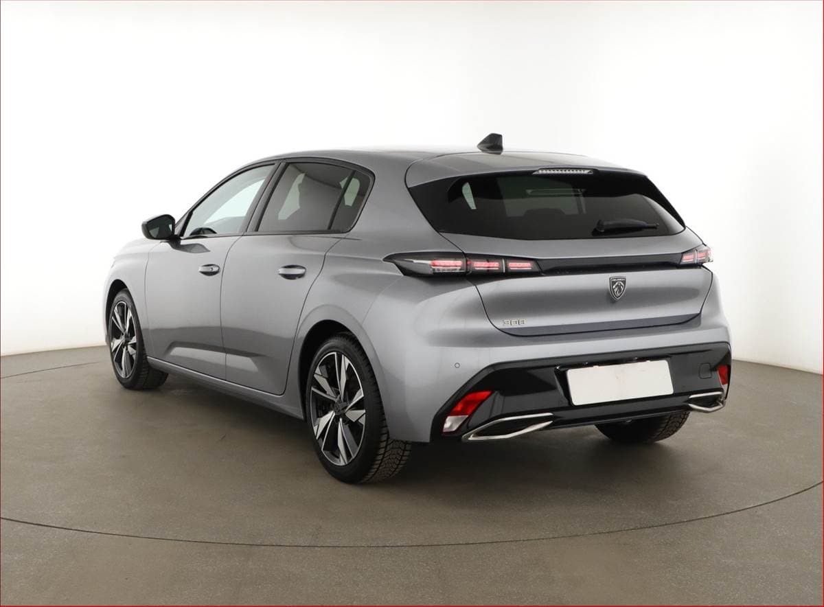 Peugeot 308 - 4